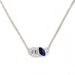 Mixed Shape Cluster Necklace - Armans Fine Jewellery
