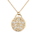 Mosaic Diamond Necklace - Armans Fine Jewellery