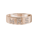 Multi Diamond Initial Band - Armans Fine Jewellery