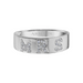 Multi Diamond Initial Band - Armans Fine Jewellery