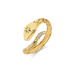 Neriah Diamond Snake Ring - Armans Fine Jewellery