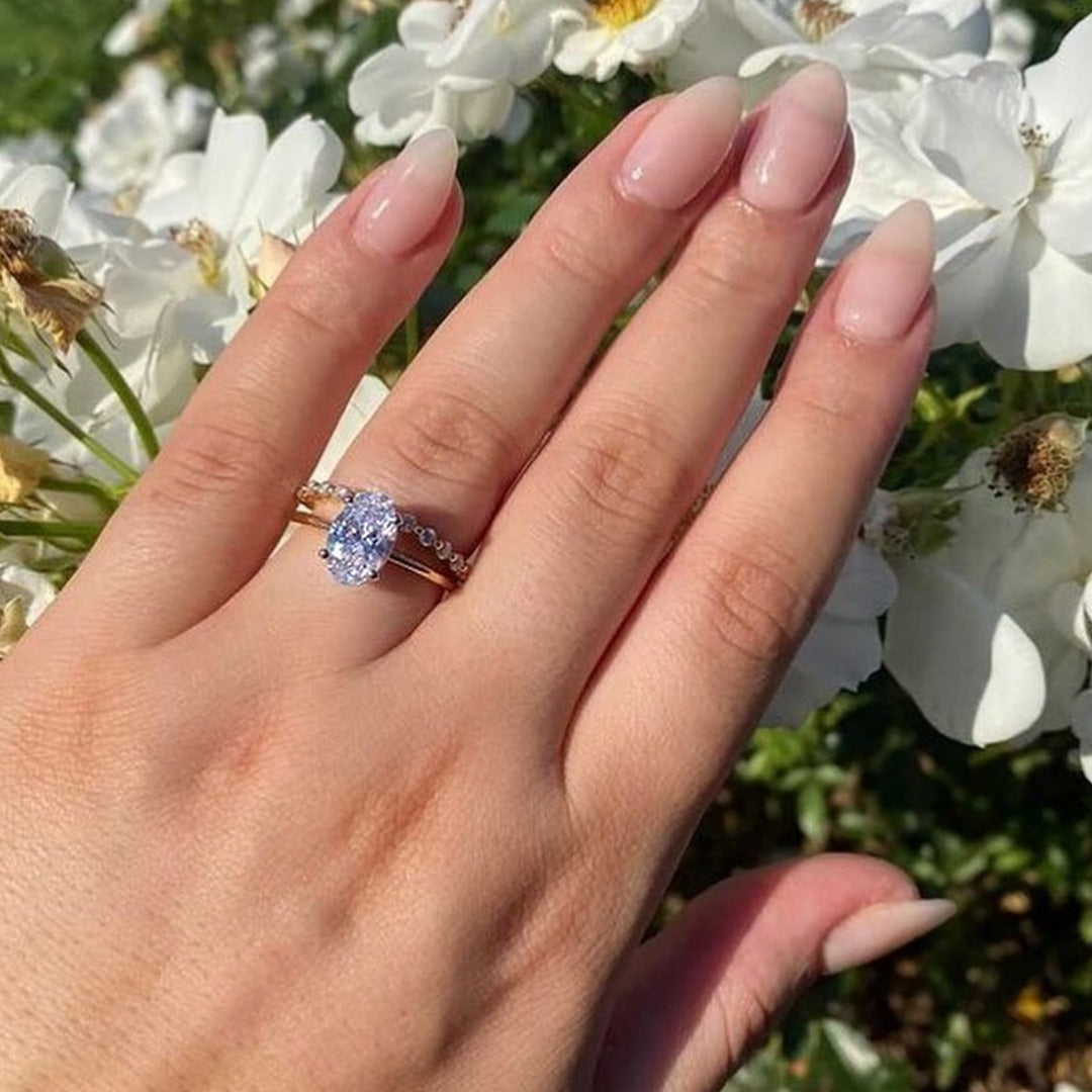 Diamond Engagement Ring - Bashinski Fine Jewelry, Ga