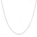 Paper Clip Chain Link Necklace - Armans Fine Jewellery