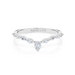 Petite Tiara Diamond Band - Armans Fine Jewellery