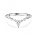 Diamond Trio V Band - Armans Fine Jewellery