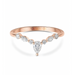 Diamond Trio V Band - Armans Fine Jewellery