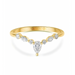 Lab Grown Diamond Trio V Band - Armans Fine Jewellery