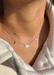 Petite Multi Initial Heart Necklace - Armans Fine Jewellery