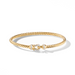 Petite Rope Buckle Bracelet - Armans Fine Jewellery