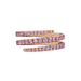 Pink Sapphire Spiral Ring - Armans Fine Jewellery