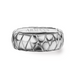 Pyramid Wedding Band - Armans Fine Jewellery