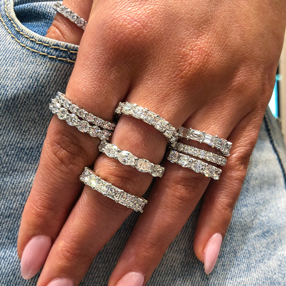 Engagement Rings Sydney | Custom Engagement Rings | Armans Fine ...