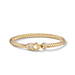 Rope Buckle Bracelet - Armans Fine Jewellery