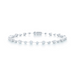 Round Diamond Space Bracelet - Armans Fine Jewellery