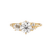 Kalliope Lab Grown Diamond Engagement Ring - Armans Fine Jewellery