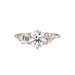 Kalliope Lab Grown Diamond Engagement Ring - Armans Fine Jewellery