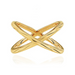 Solid Gold Orbit Ring - Armans Fine Jewellery