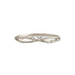 Spaced Lab Grown Diamond Infinity Ring - Armans Fine Jewellery