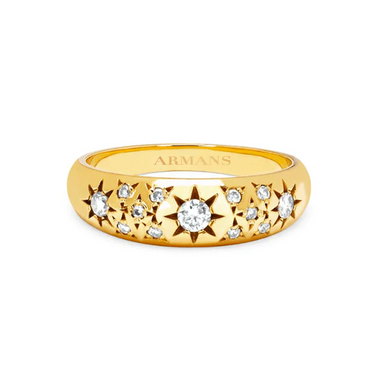 Starry Night Diamond Ring - Armans Fine Jewellery