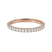 Stephanie Round Lab Grown Diamond Eternity Band - Armans Fine Jewellery