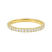 Stephanie Round Eternity Band - Armans Fine Jewellery