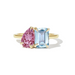 Summer Two Stone Engagement Ring - Armans Fine Jewellery