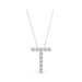 Diamond Initial Pendant - Armans Fine Jewellery