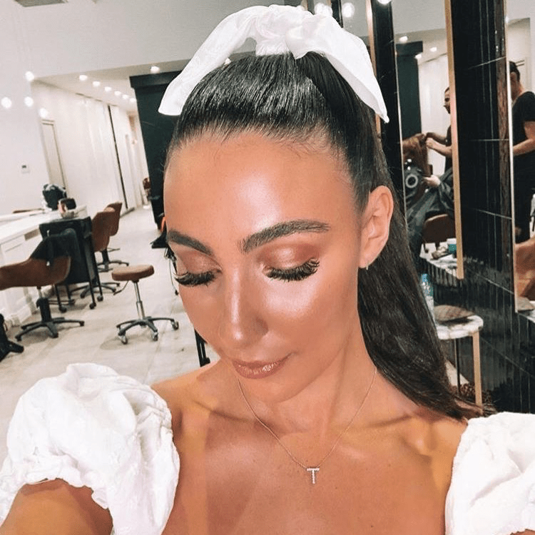 Diamond Initial Pendant - Armans Fine Jewellery