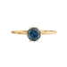 Teal Dream Sapphire Ring - Armans Fine Jewellery