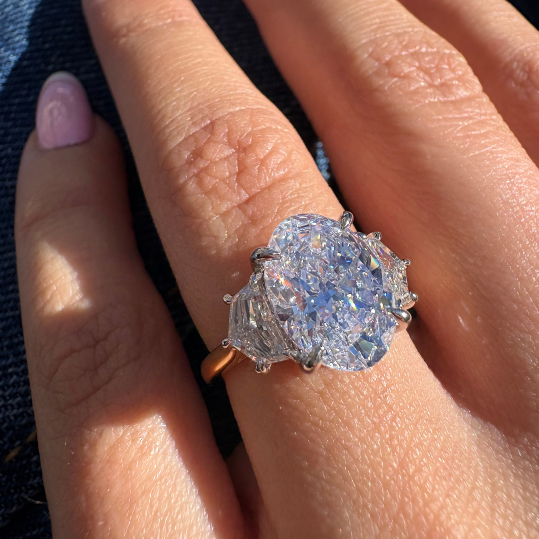 The Freya Engagement Ring