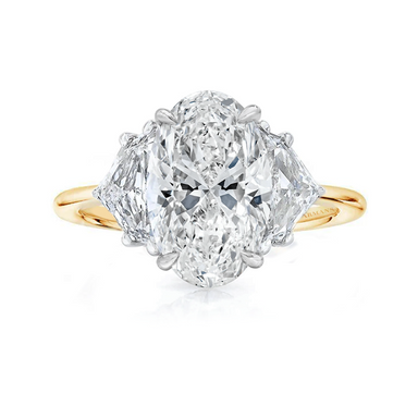 The Freya Engagement Ring - Armans Fine Jewellery