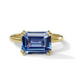 The Martha Blue Sapphire Engagement Ring - Armans Fine Jewellery