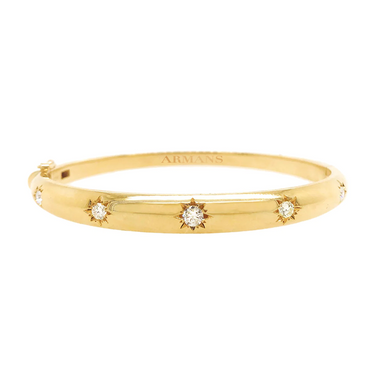 The Stellar Diamond Bracelet - Armans Fine Jewellery