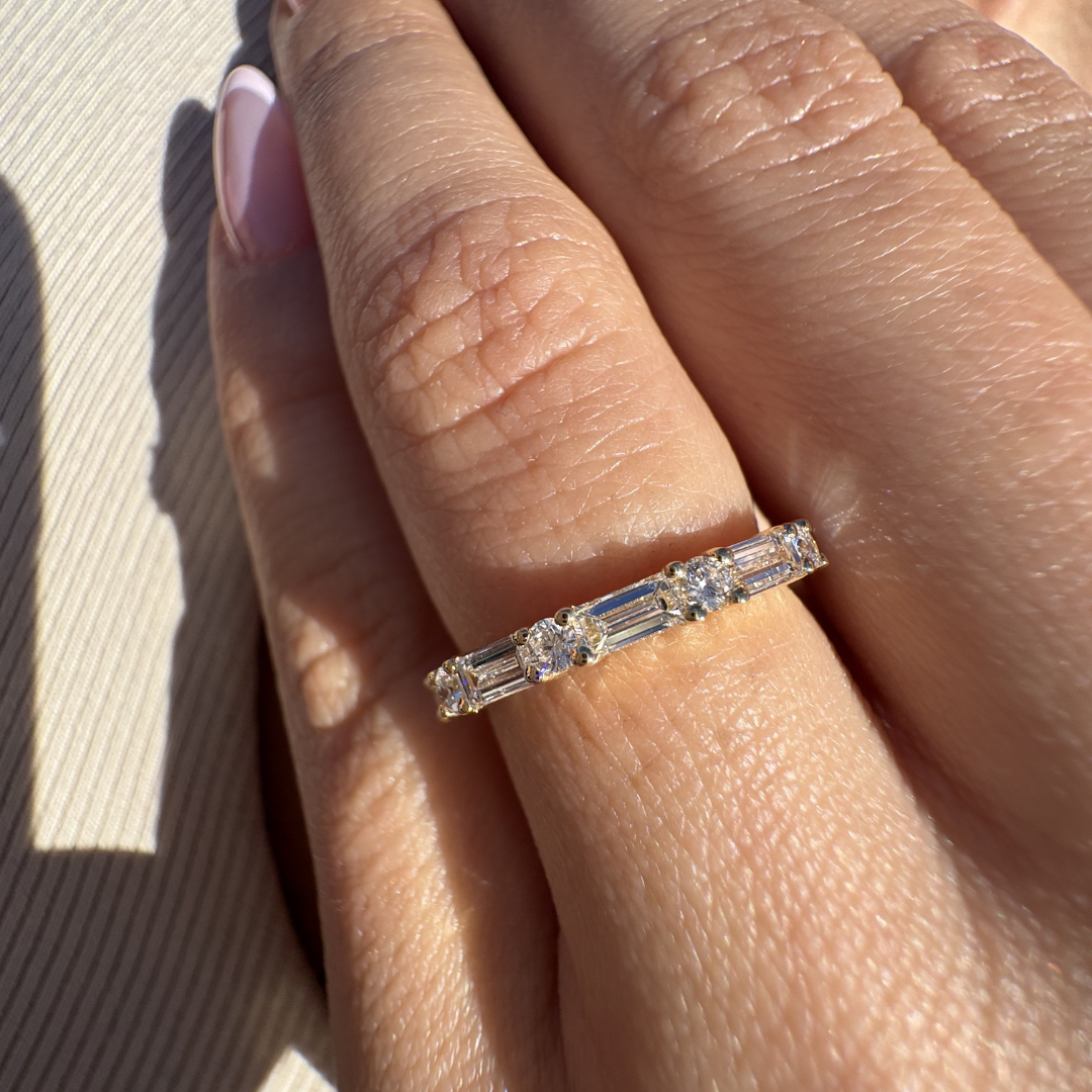 The Vida Diamond Band