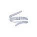 Three Tier Diamond Wrap Ring - Armans Fine Jewellery