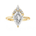 Tiara Diamond Engagement Ring - Armans Fine Jewellery