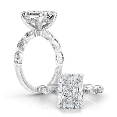 Tinkerbell Engagement Ring - Armans Fine Jewellery