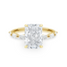 Tinkerbell Lab Grown Engagement Ring - Armans Fine Jewellery