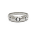Tristar Diamond Ring - Armans Fine Jewellery