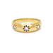 Tristar Diamond Ring - Armans Fine Jewellery