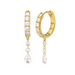 Valentina Diamond Drop Earrings - Armans Fine Jewellery