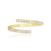 Wave Diamond Ring - Armans Fine Jewellery