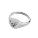 Custom Pet Face Signet Ring - Armans Fine Jewellery