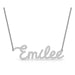 Diamond Name Necklace - Armans Fine Jewellery