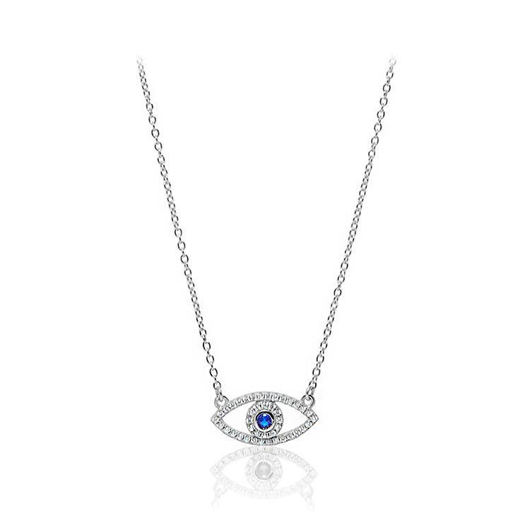 Evil Eye Necklace - Armans Fine Jewellery