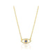 Evil Eye Necklace - Armans Fine Jewellery