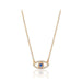 Evil Eye Necklace - Armans Fine Jewellery