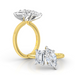 Addison Two Stone Engagement Ring - Armans Fine Jewellery
