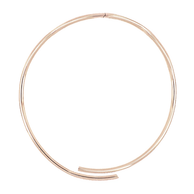 Allora Overlap Necklace - Armans Fine Jewellery