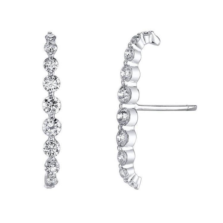 Ana Diamond Float - Armans Fine Jewellery